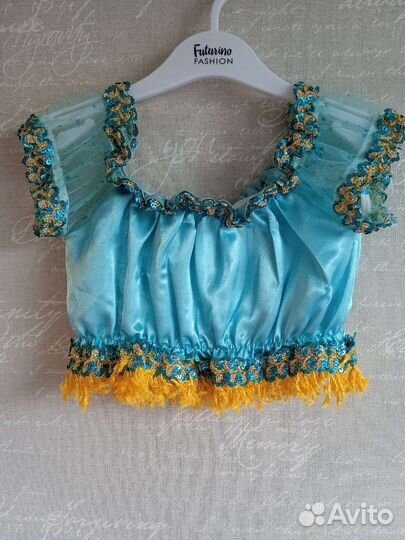 Костюм принцессы Жасмин