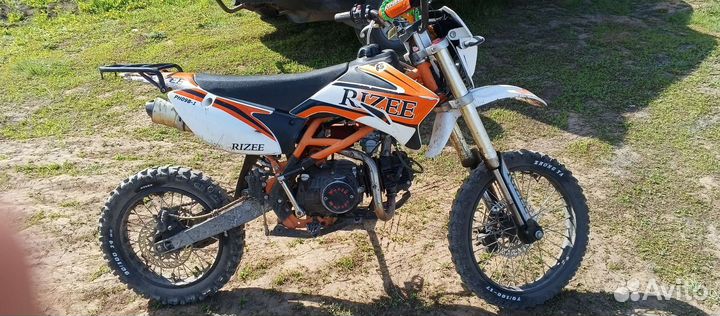 Пит байк rizee