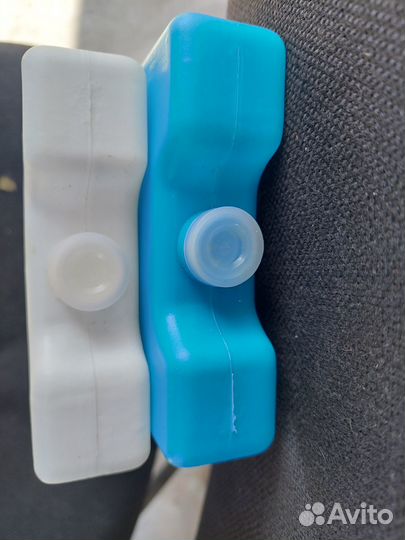 Хладогент, аккумулятор холода