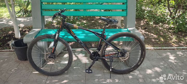 Велосипед GT Agressor comp 27,5