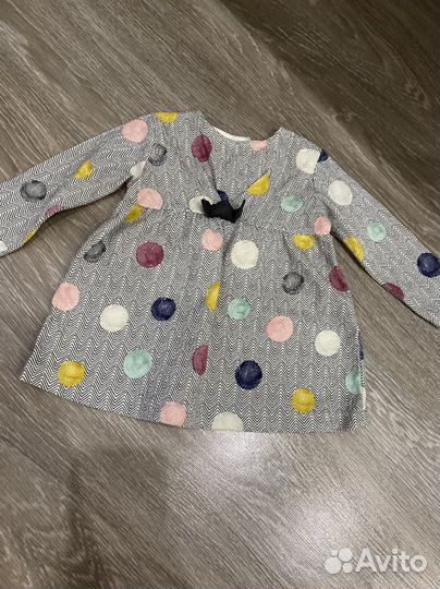 Вещи на девочку