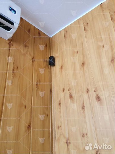 Установка сигнализации в квартире (доме)