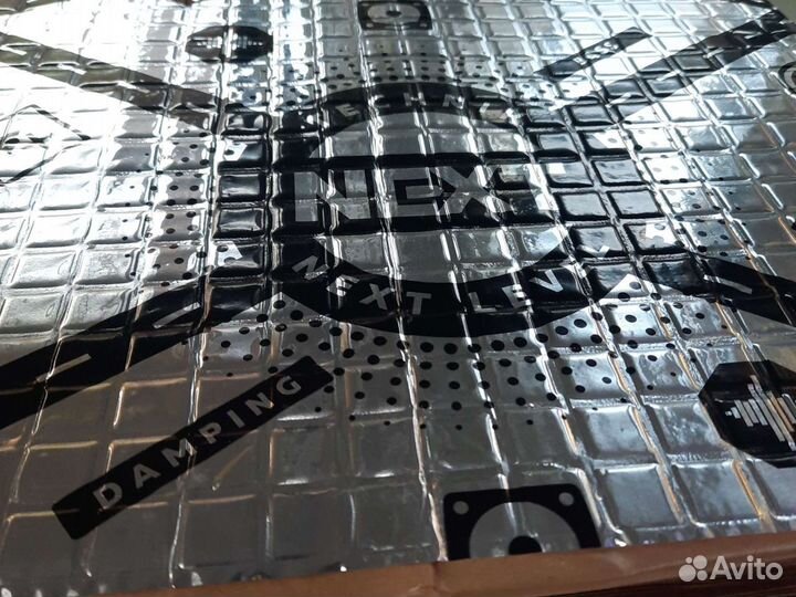 Шумоизоляция Виброизоляция