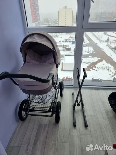 Коляска люлька inglesina