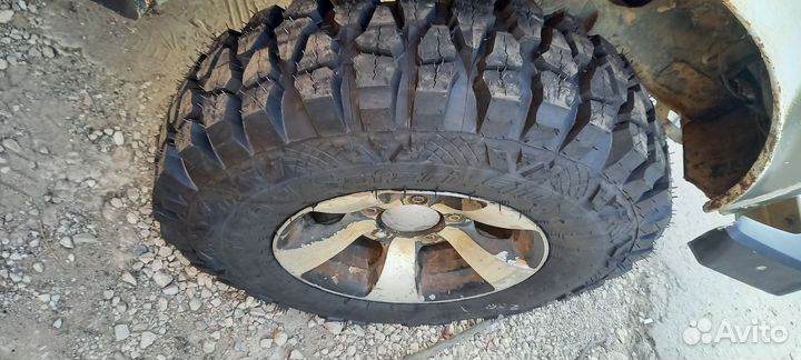 Forward Forward Safari 510 215/90 R15 48
