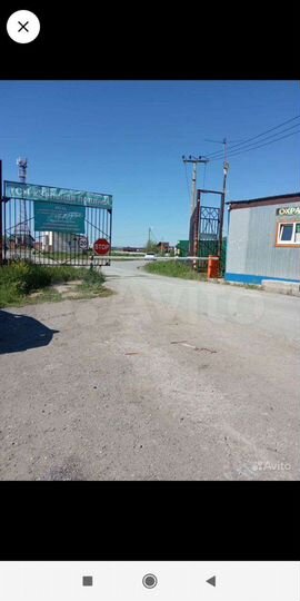 Участок 10 сот. (СНТ, ДНП)