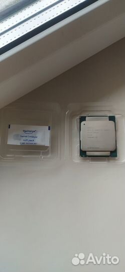 Процессор Intel Xeon e5 2660v3