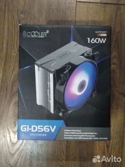 Кулер для процессора