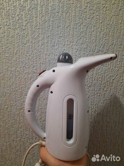 Ручной пароочиститель