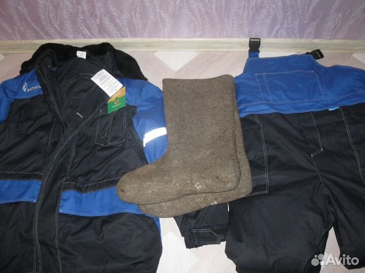 Одежда для охоты и рыбалки