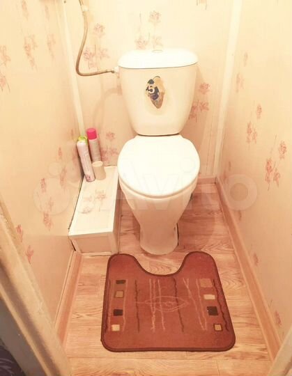 2-к. квартира, 52 м², 3/9 эт.