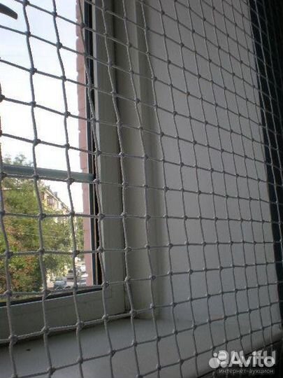 Сетка заградительная на Заказ, Канаты Магазин