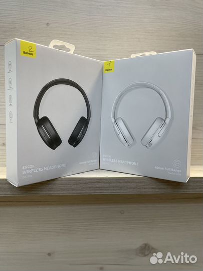 Беспроводные Наушники Baseus D02 Pro