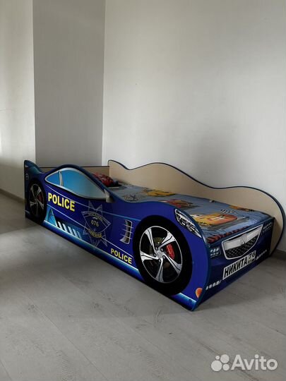 Кровать-машина