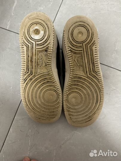 Кроссовки nike air force 1