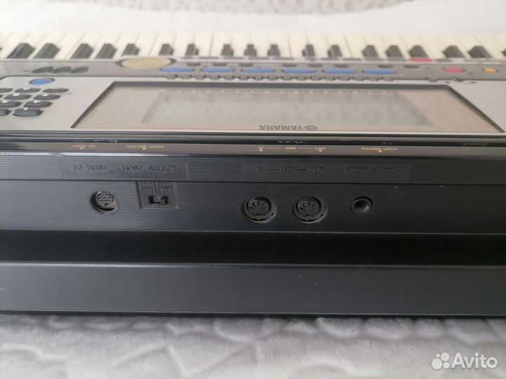 Yamaha psr 540