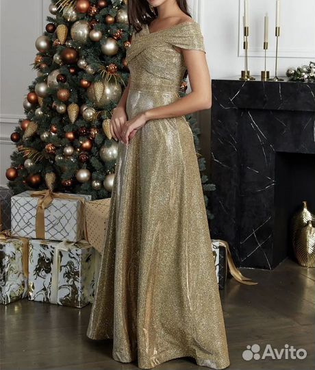 Вечернее платье женское