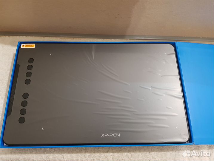 Графический планшет XPPen Deco 01 V2