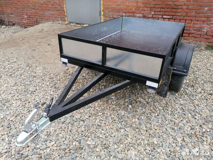 Прицеп для легкового автомобиля