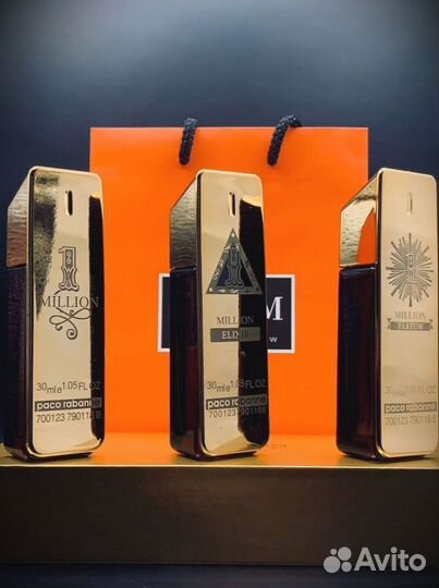 Набор духов one million