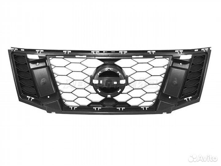 Решетка радиатора для Nissan Terrano 2014-2022