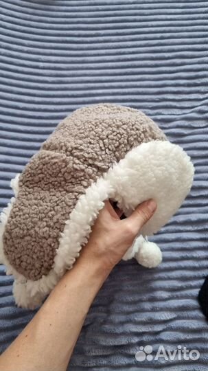 Шапка ушанка