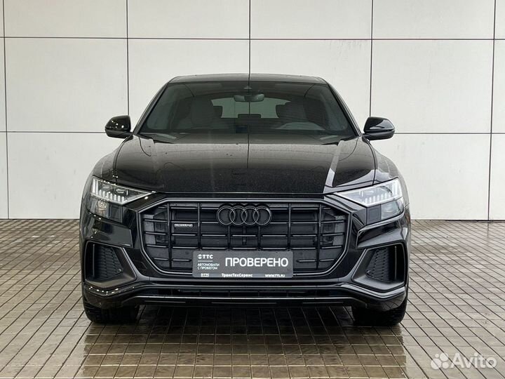 Audi Q8 3.0 AT, 2023