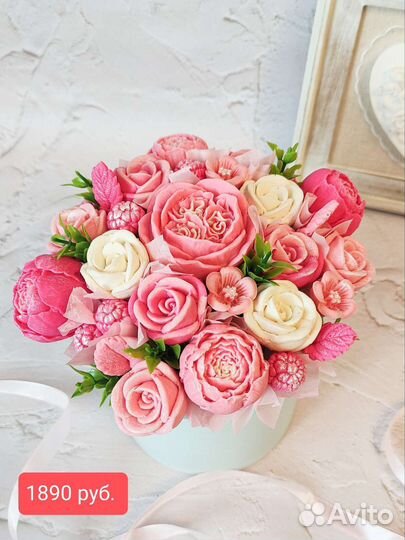 Съедобные букеты/ Шоколадные цветы