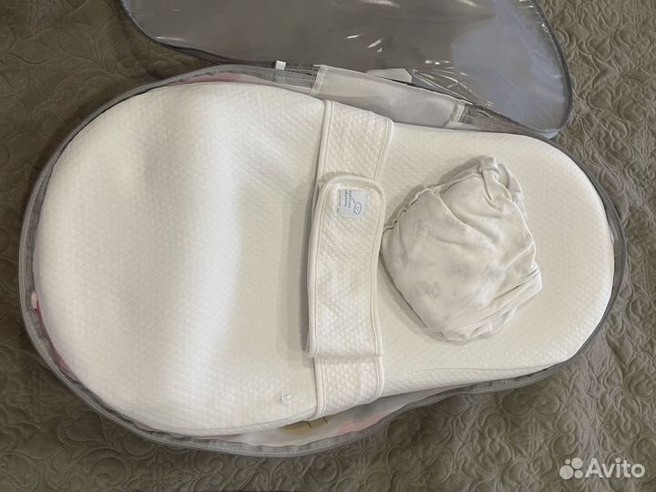 Кокон для новорожденных Зёвушка