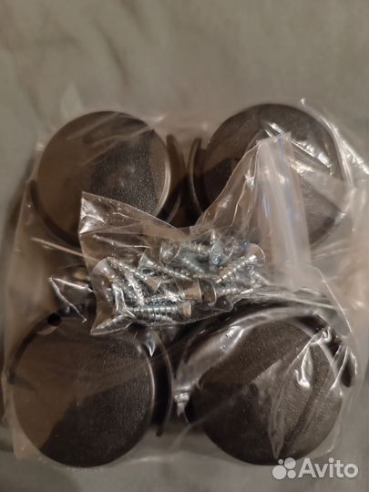 Колесики для столика