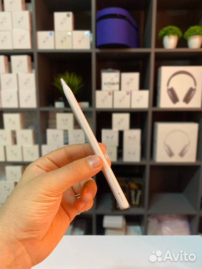 Стилус apple pencil