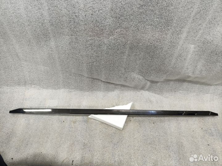 Молдинг бампера Hyundai Elantra 7 CN7 2020-2024