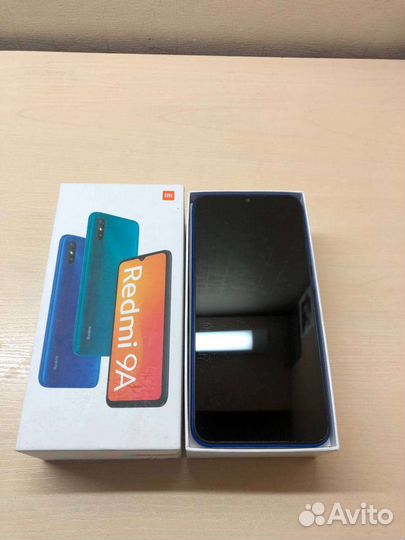 Xiaomi Redmi 9A, 2/32 ГБ