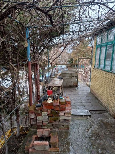 Дача 42 м² на участке 4 сот.