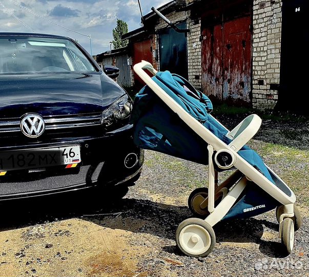 Детская коляска