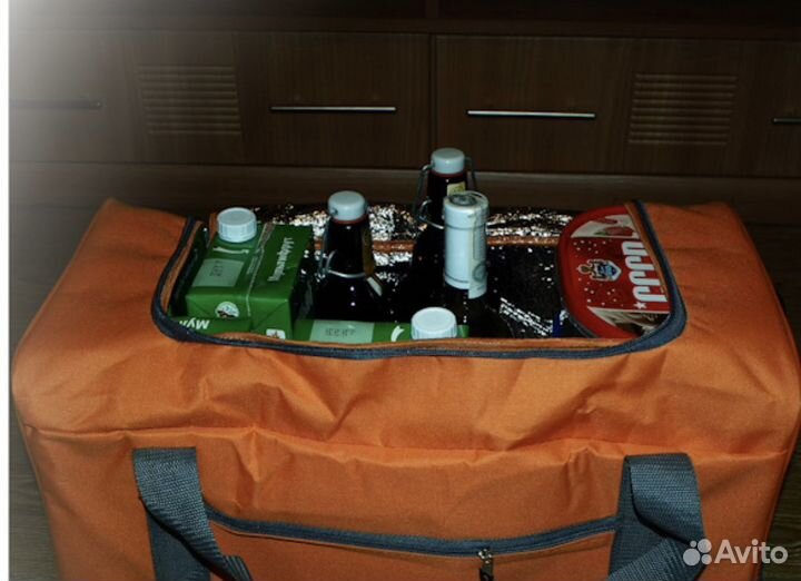 Сумка холодильник