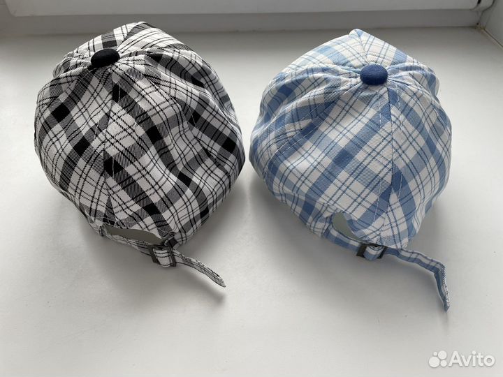 Бейсболки для мальчика новые