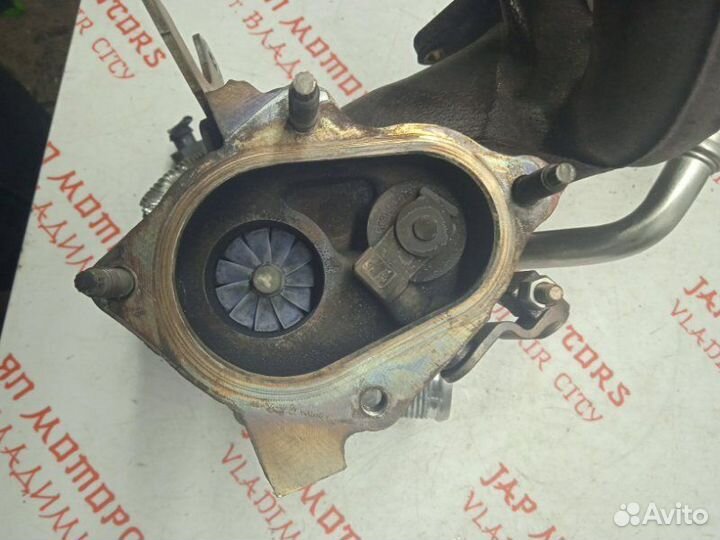 Турбина Volkswagen Touran 2 1T3 CAV 2010