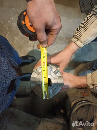 Пружина для ворот