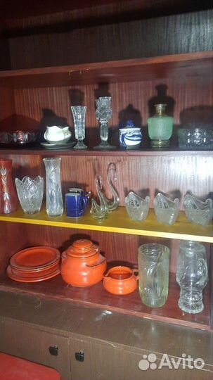 Посуда СССР, самовывоз