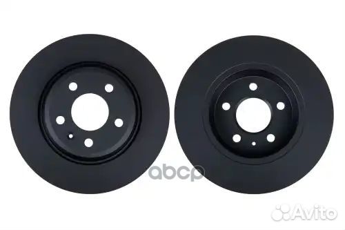 Диск тормозной задний Audi A4/A5 all 07 Z06030