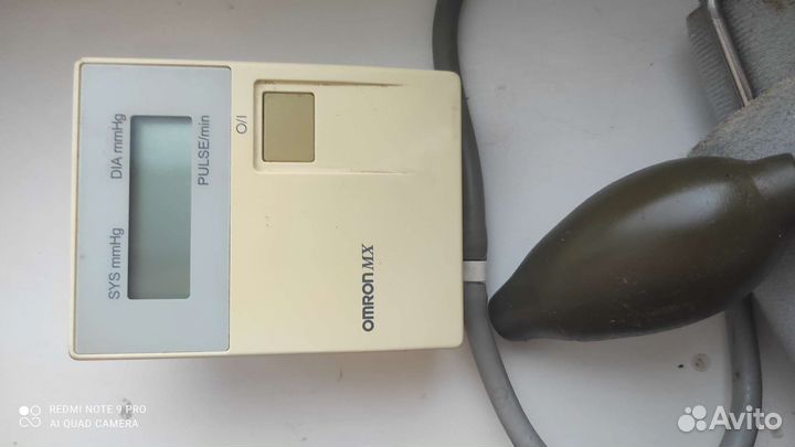 Тонометр omron