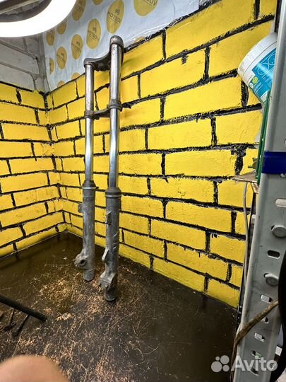 Вилка Чезет кросс