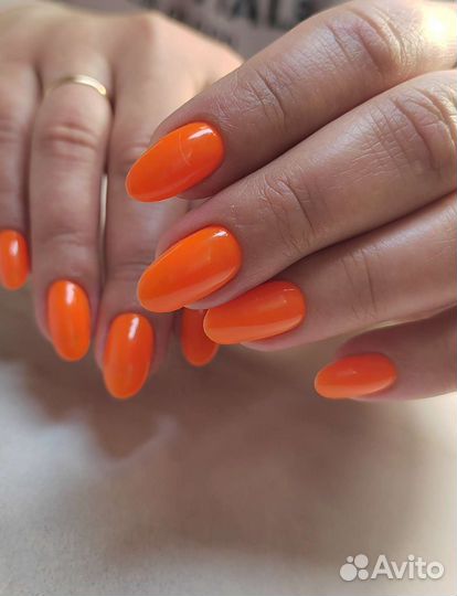 Маникюр, наращивание ногтей, р-н жд вокзала