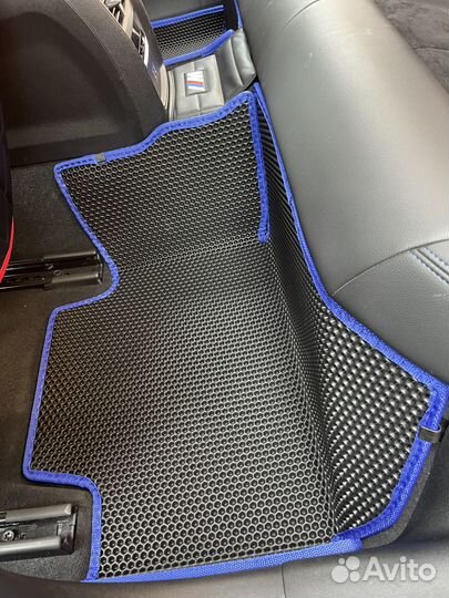 Коврики EVA для BMW G30/X5/X6/M3/M14