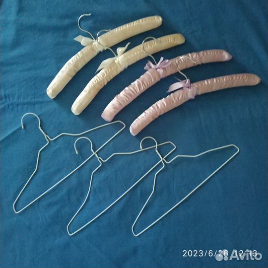 Вешалки плечики для одежды