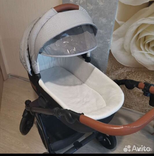 Коляска tutis aero 2 в 1