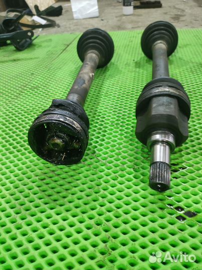 Привод передний левый правый peugeot 308