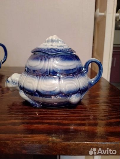 Чайный сервиз