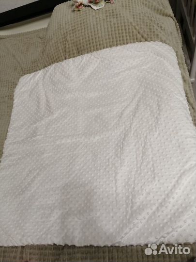 Конверт одеяло на выписку